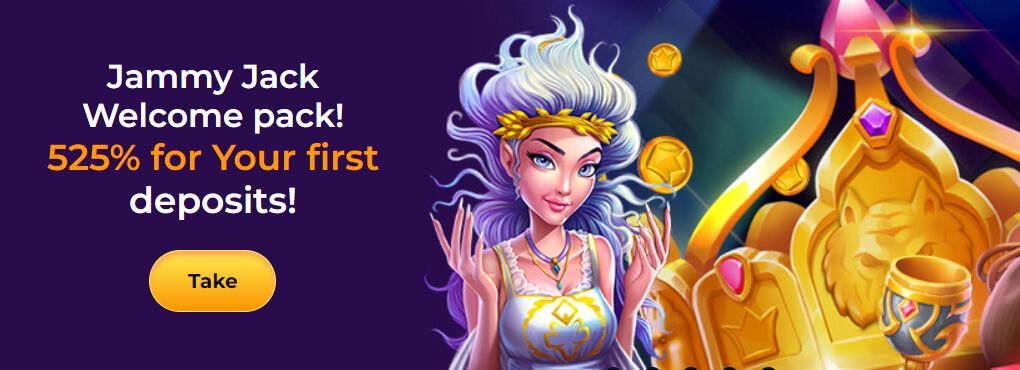 Jammy Jack Casino No Deposit Bonus Codes