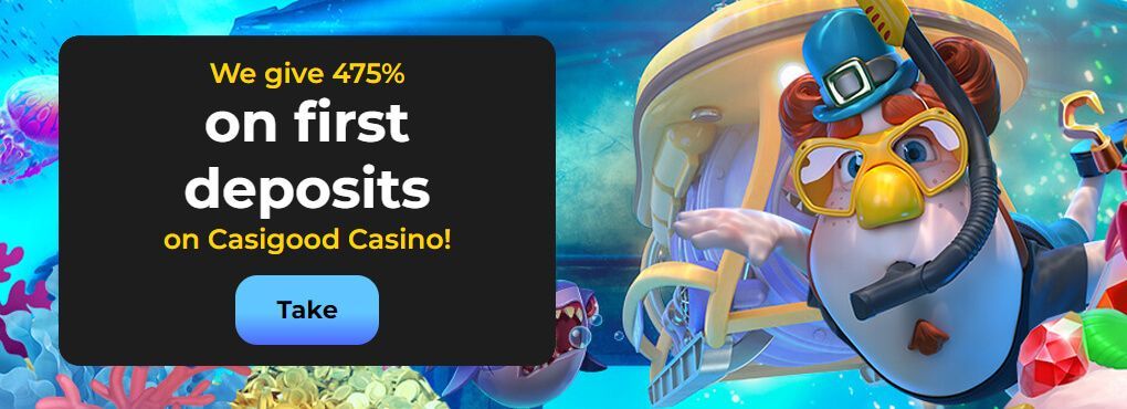 Casigood Casino No Deposit Bonus Codes