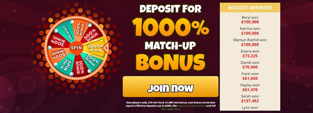 Slingo Slots Casino No Deposit Bonus Codes