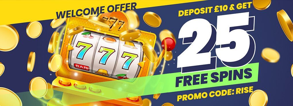 Rise Casino No Deposit Bonus Codes