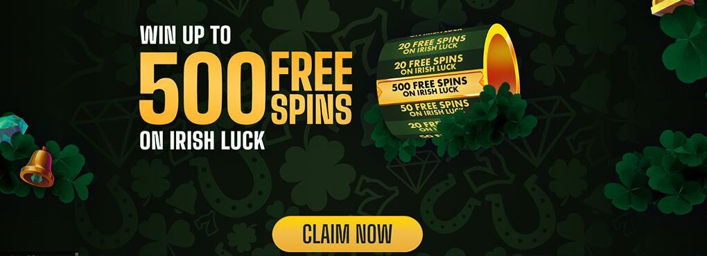 Lucky Clover Spins Casino No Deposit Bonus Codes
