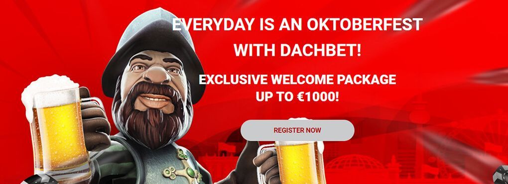 Dachbet Casino No Deposit Bonus Codes