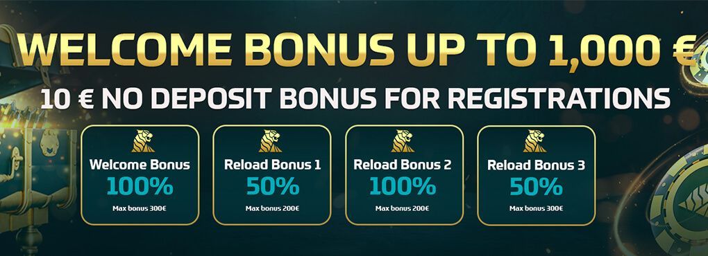 TigerSpin Casino No Deposit Bonus Codes