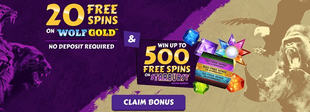 Slots Animal Casino
