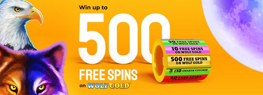 Mr Wolf Slots Casino