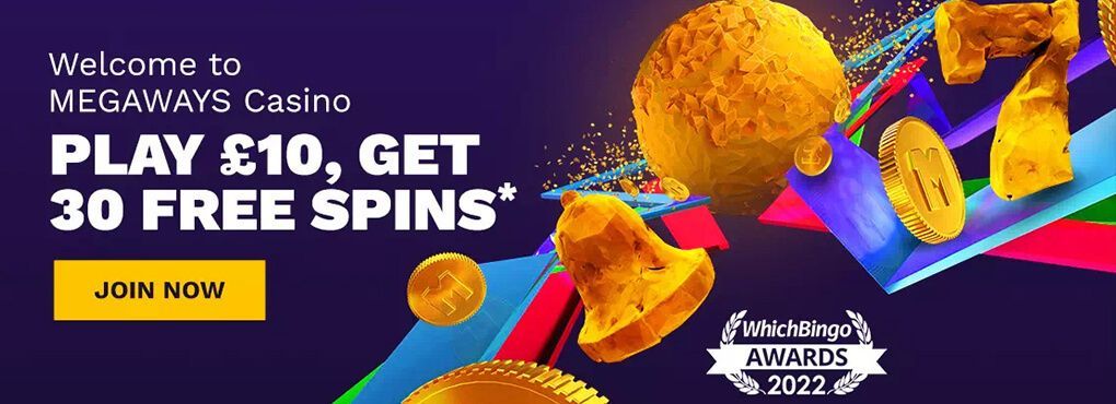 Megaways Casino No Deposit Bonus Codes