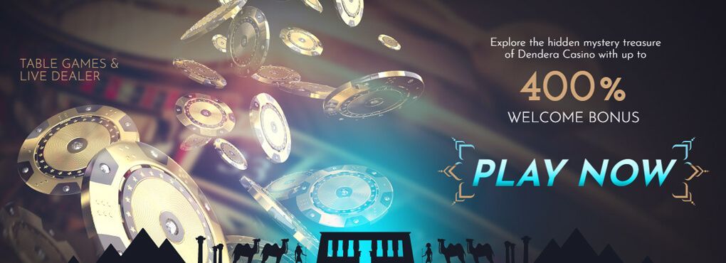 Dendera Casino No Deposit Bonus Codes