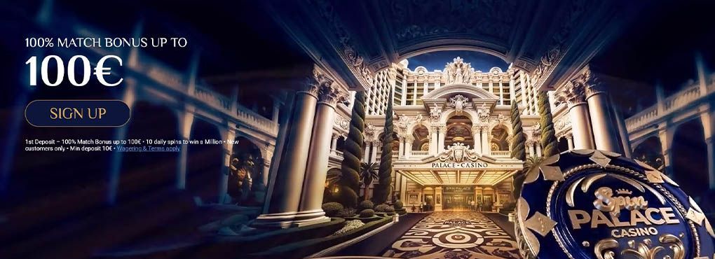 Spin Palace Casino Free Spins