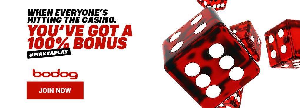 Bodog Casino No Deposit Bonus Codes