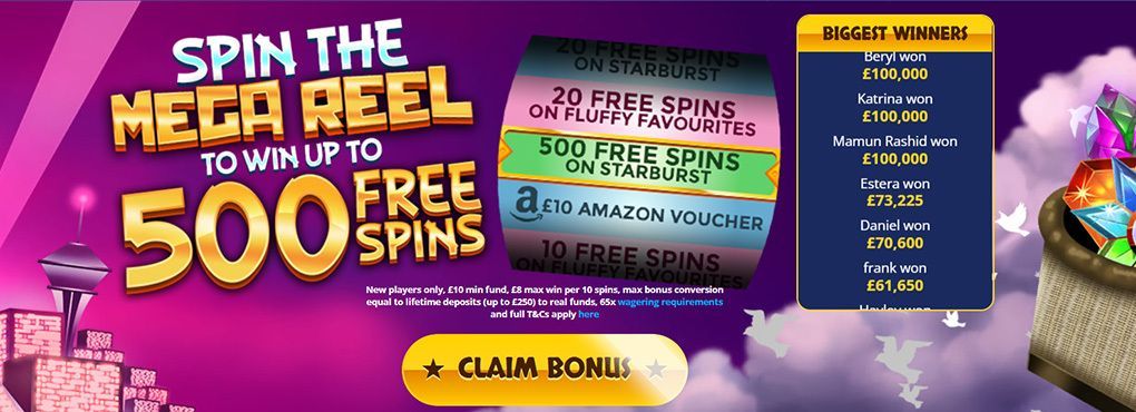 Dove Slots Casino