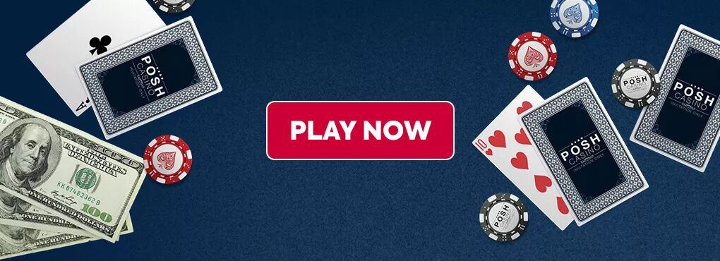Posh Casino No Deposit Bonus Codes