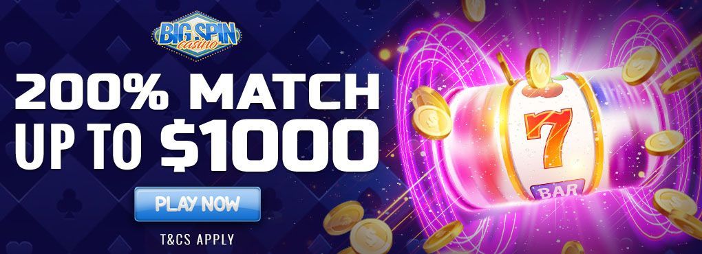 Big Spin Casino No Deposit Bonus Codes