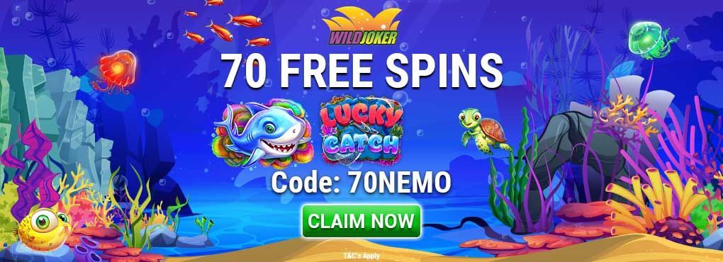 Wild Joker Casino No Deposit Bonus Codes