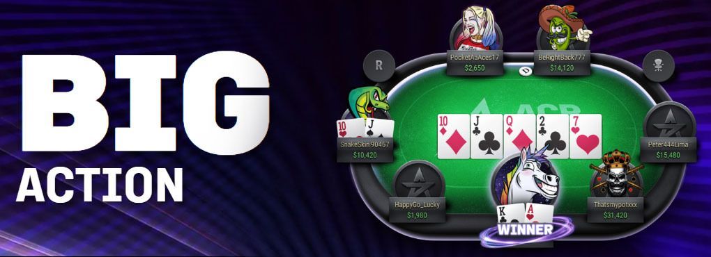 Americas Cardroom Casino