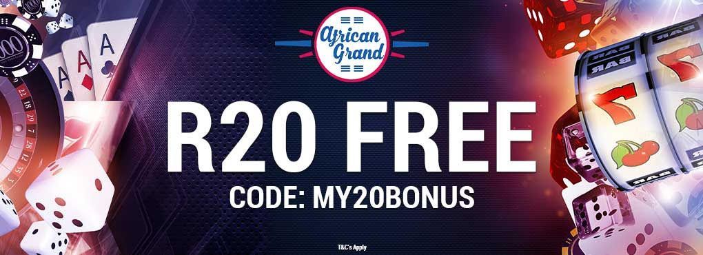 African Grand Casino NDB