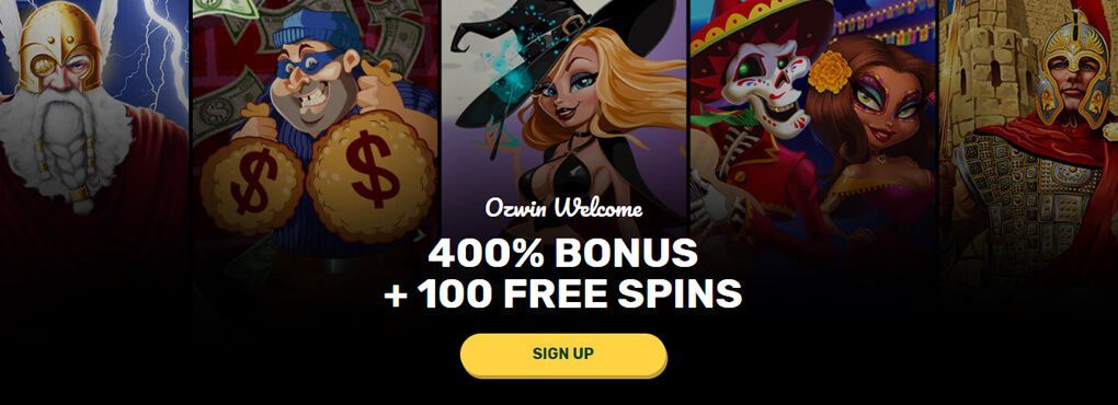 Ozwin Sister Casino