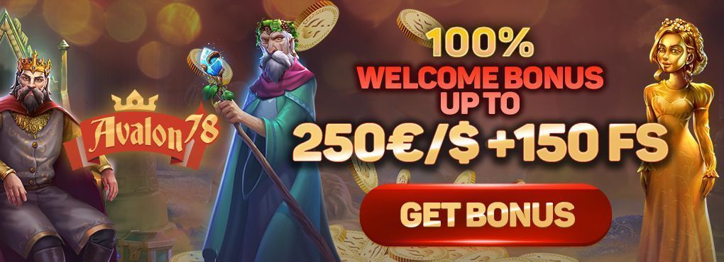 Avalon78 Casino No Deposit Bonus Codes