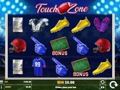 Touch Zone Slots